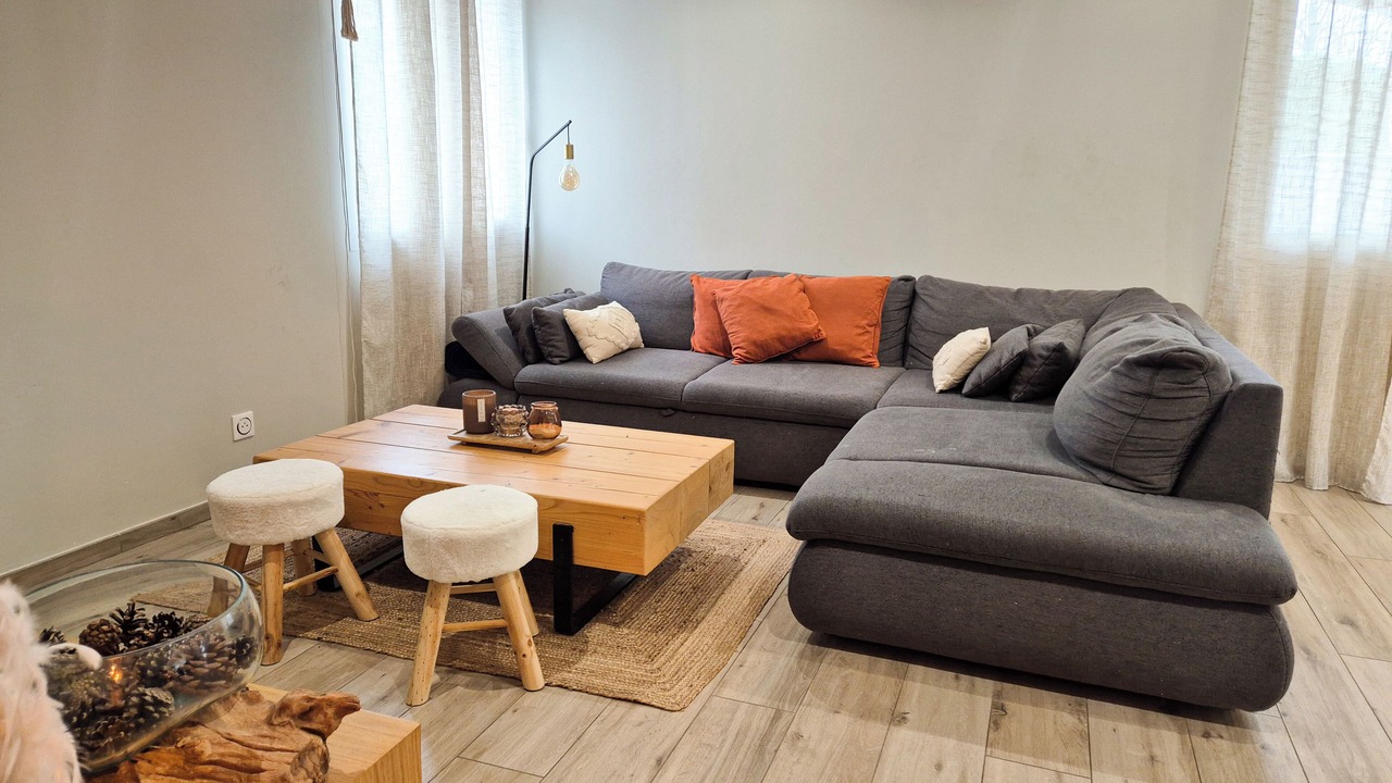 Photo of Livingroom in Berre-des-Alpes