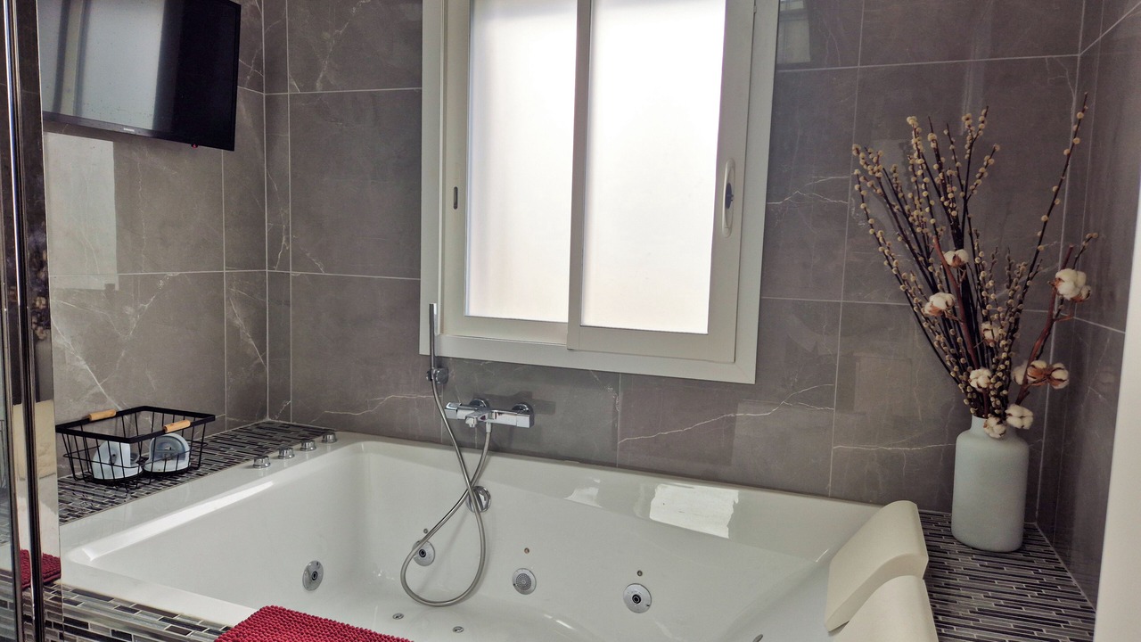Photo of Bathroom in Berre-des-Alpes