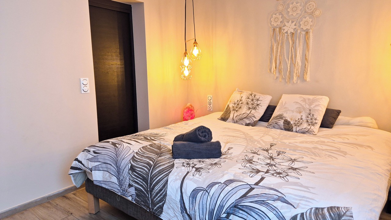 Photo of Bedroom in Berre-des-Alpes