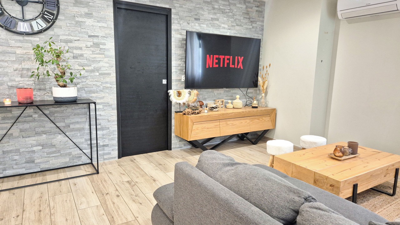 Photo of Livingroom in Berre-des-Alpes