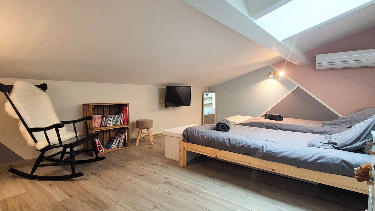 Photo of Bedroom in Berre-des-Alpes