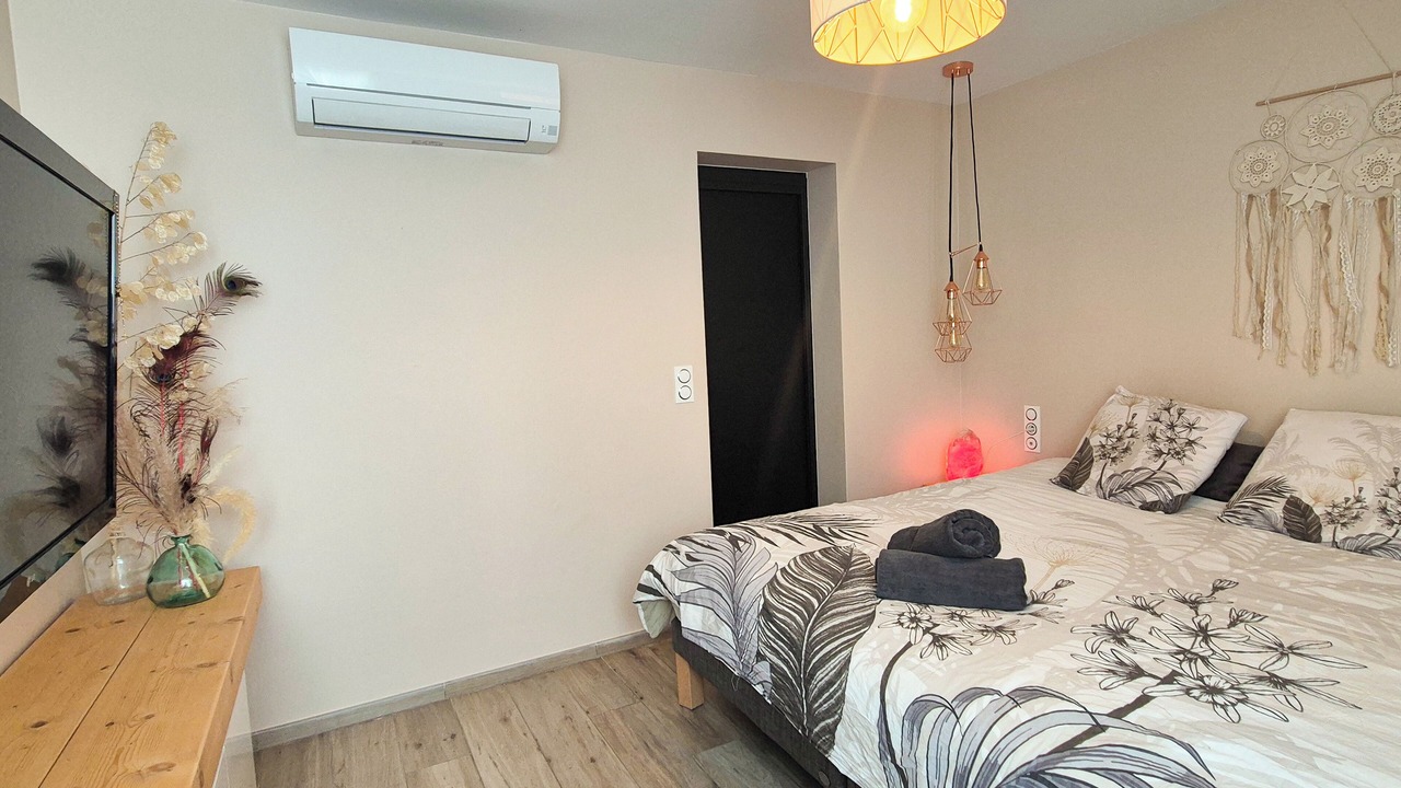 Photo of Bedroom in Berre-des-Alpes