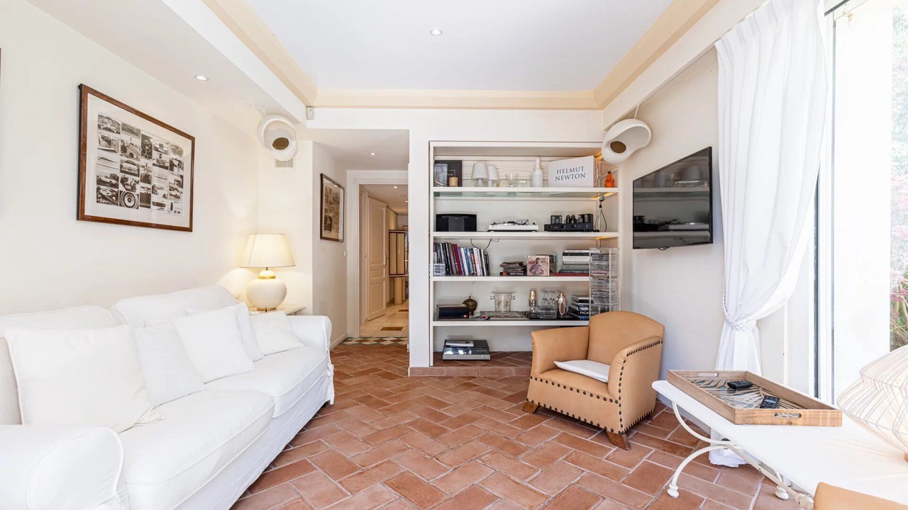 Photo of Livingroom in Cap-Ferrat