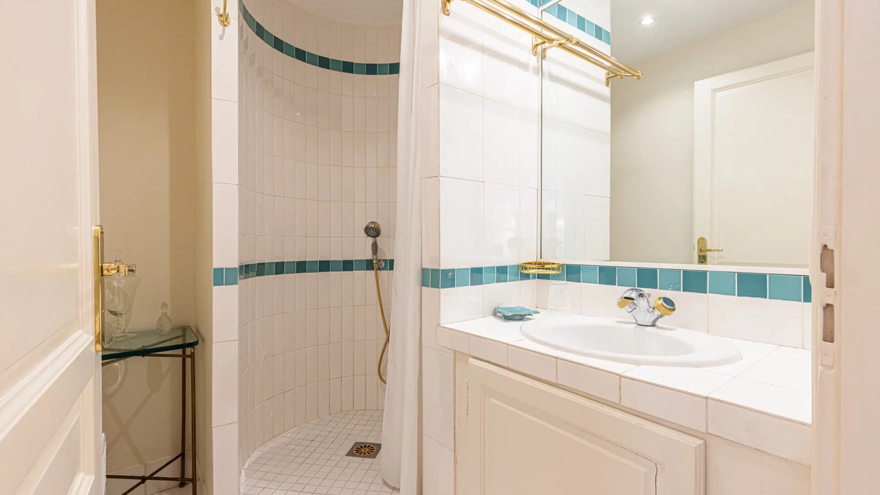 Photo of Bathroom in Cap-Ferrat