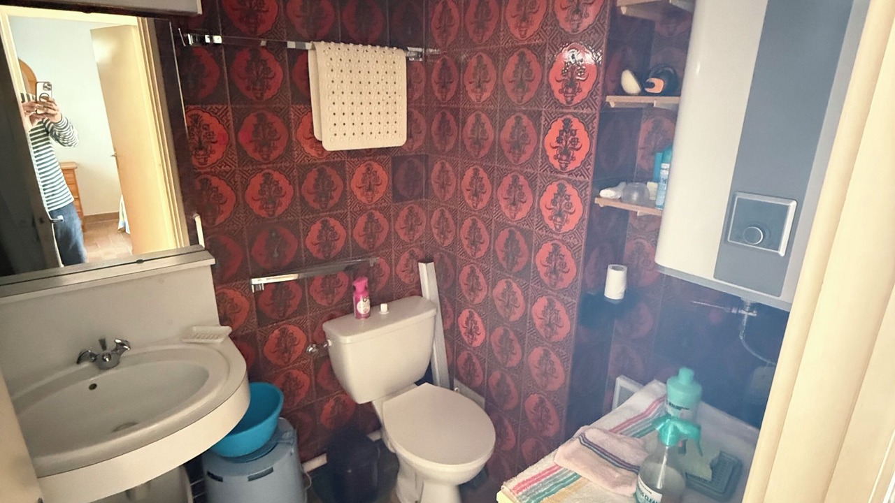 Photo of Bathroom in Port Grimaud