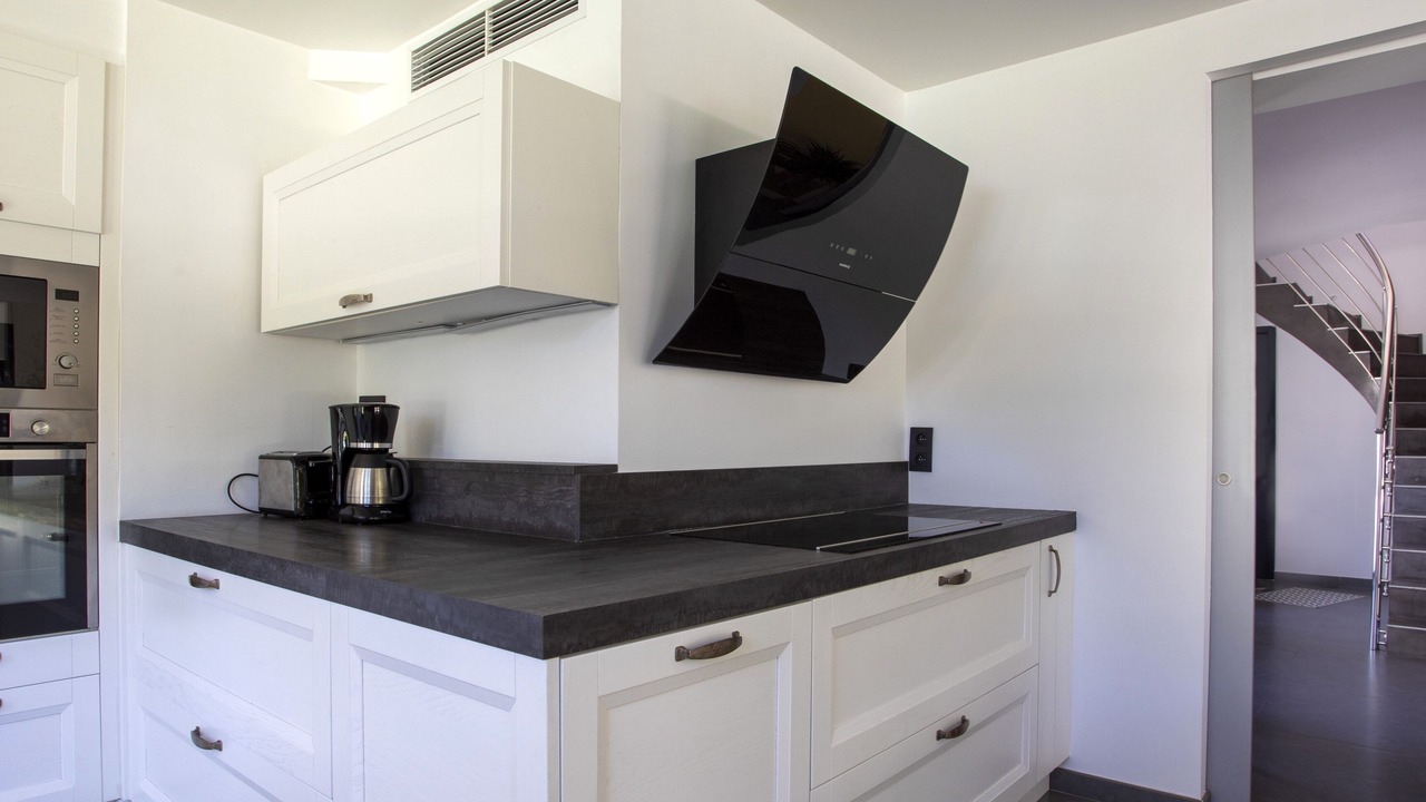 Photo of Kitchen in Mandelieu-La-Napoule