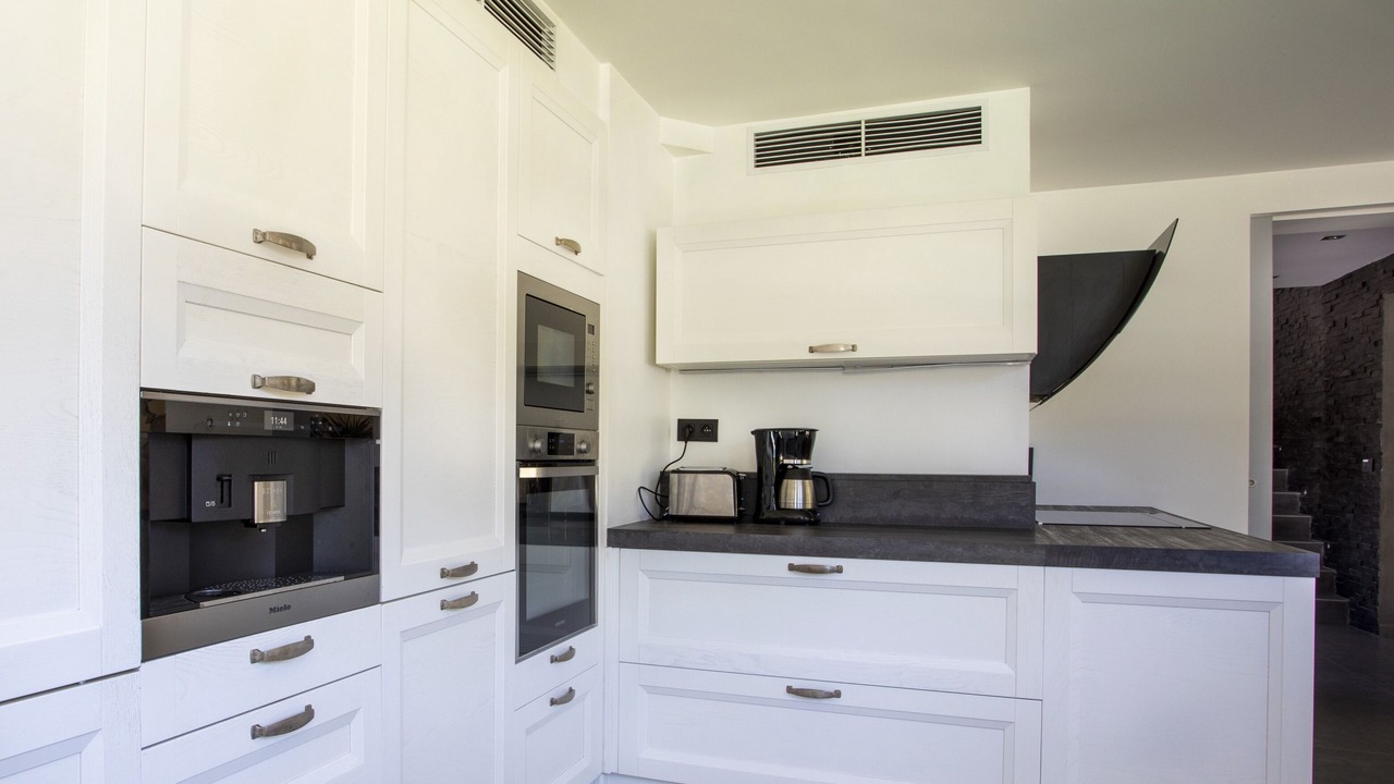 Photo of Kitchen in Mandelieu-La-Napoule