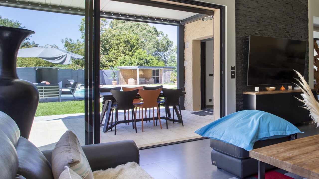 Photo of Livingroom in Mandelieu-La-Napoule