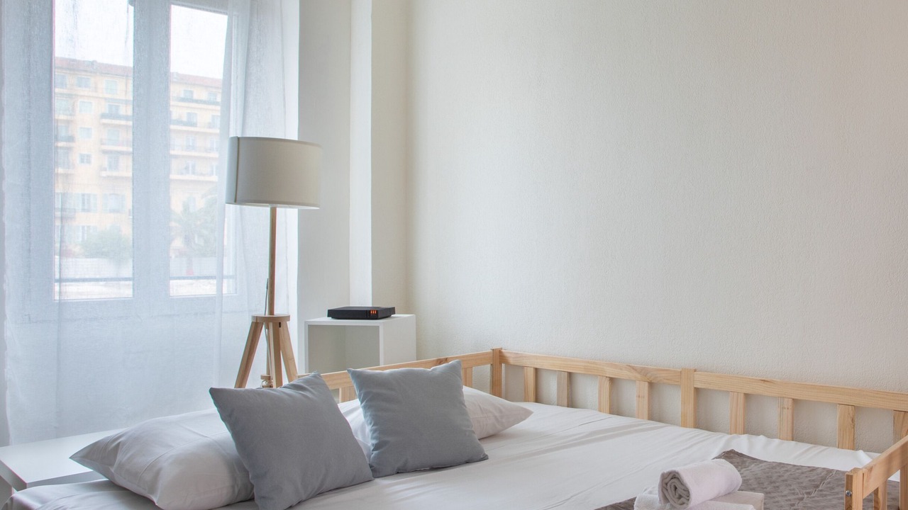 Photo of Bedroom in Cimiez