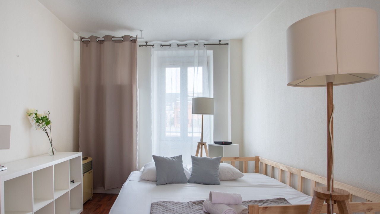 Photo of Bedroom in Cimiez