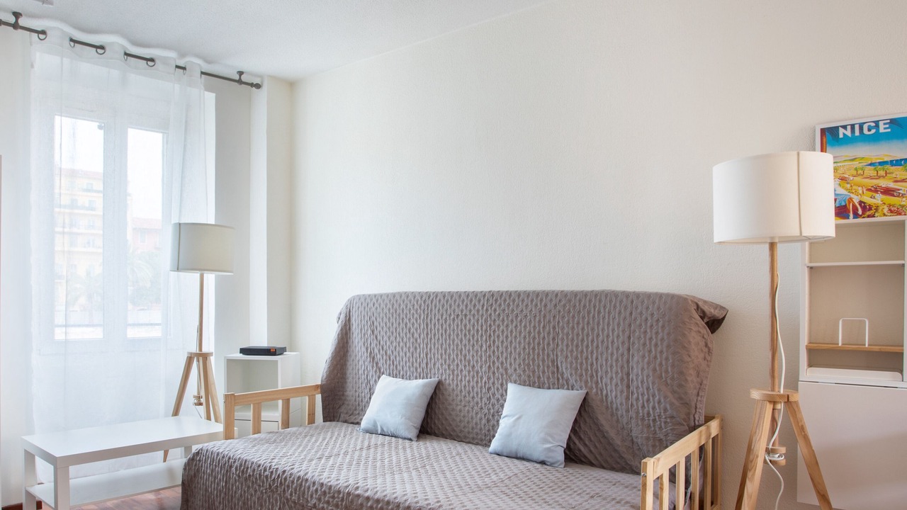 Photo of Bedroom in Cimiez
