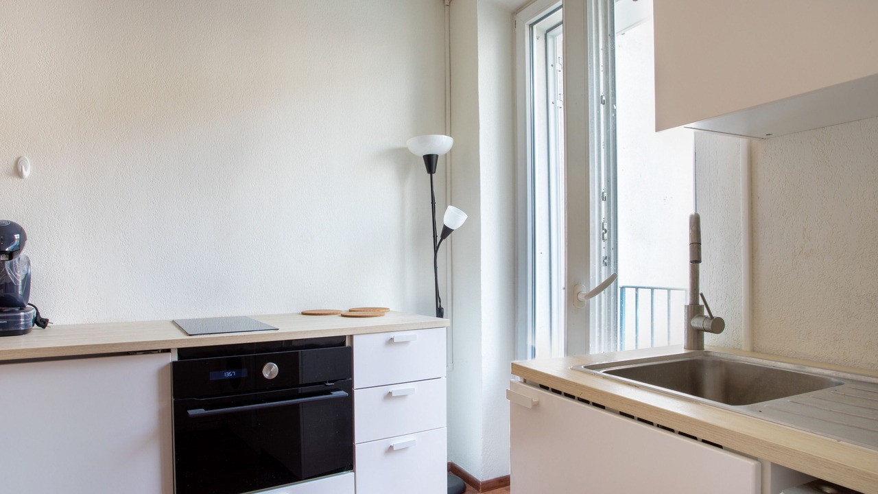 Photo of Kitchen in Cimiez