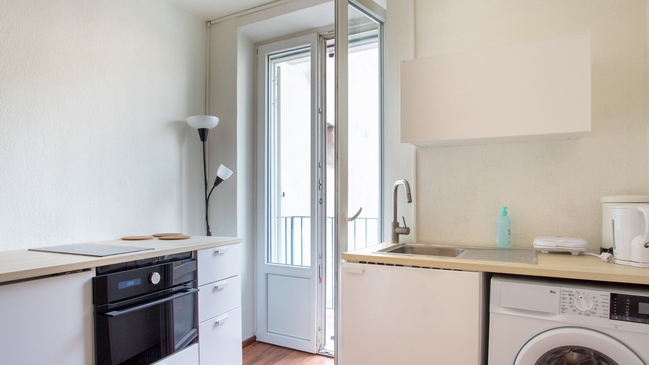 Photo of Kitchen in Cimiez