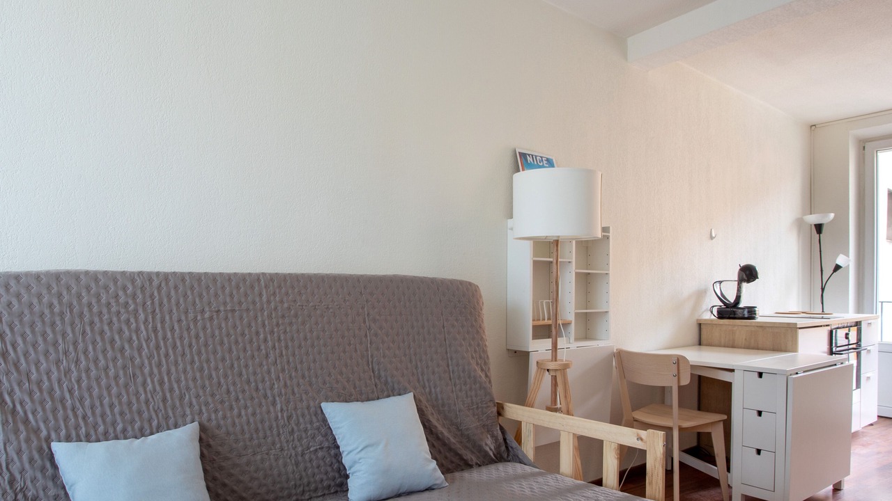 Photo of Bedroom in Cimiez
