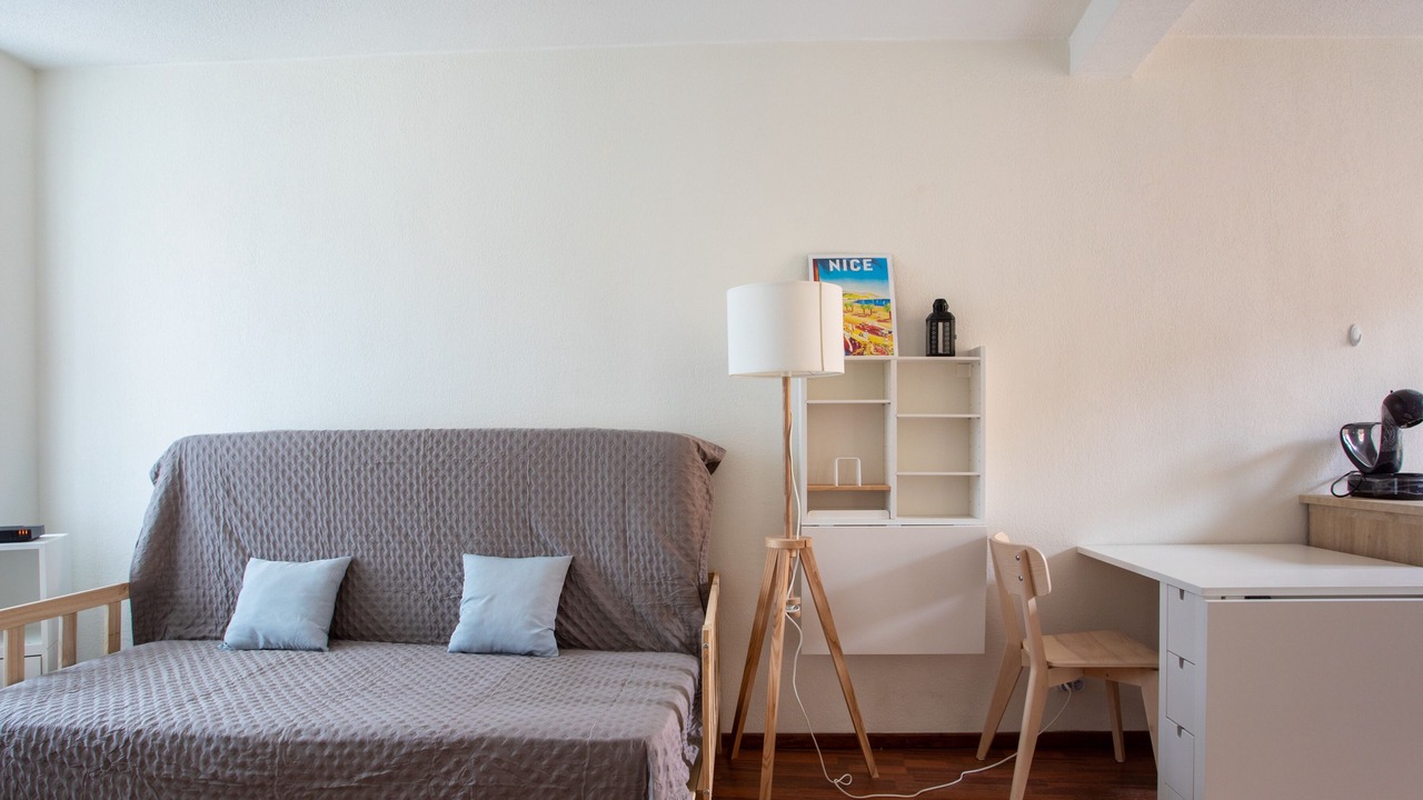 Photo of Bedroom in Cimiez