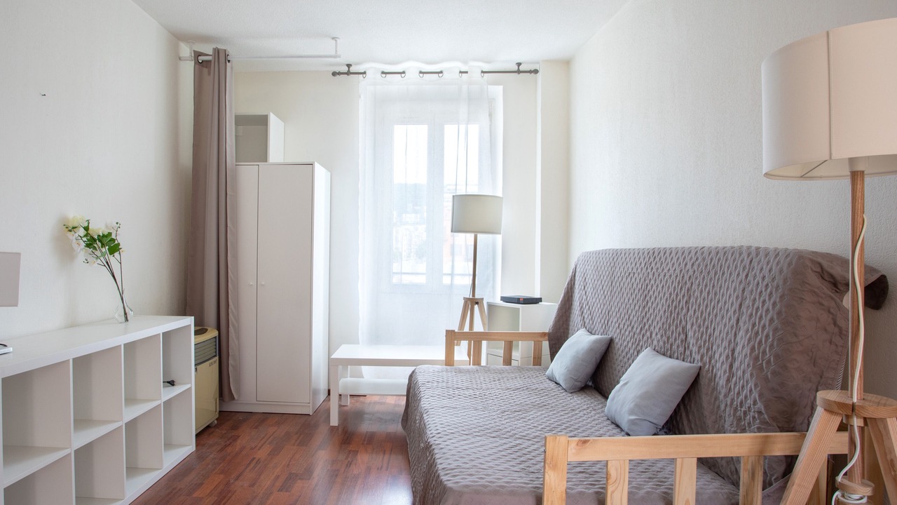 Photo of Bedroom in Cimiez