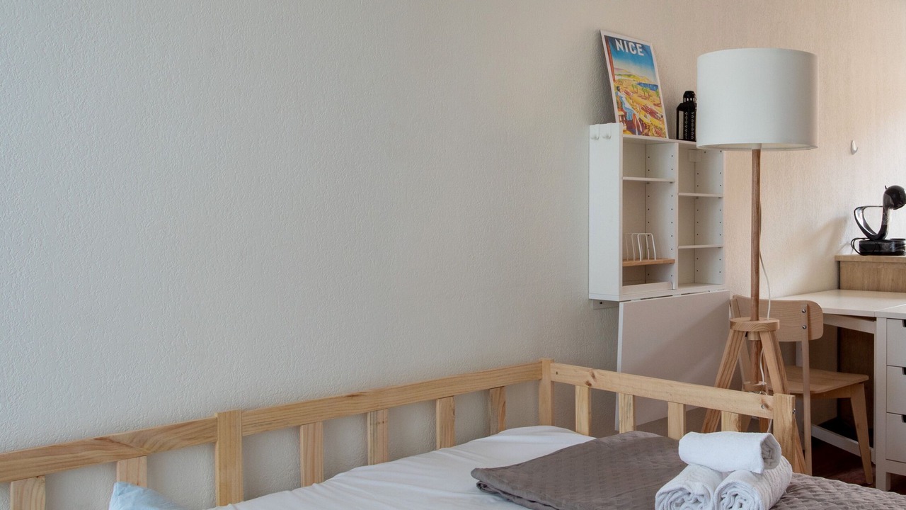 Photo of Bedroom in Cimiez