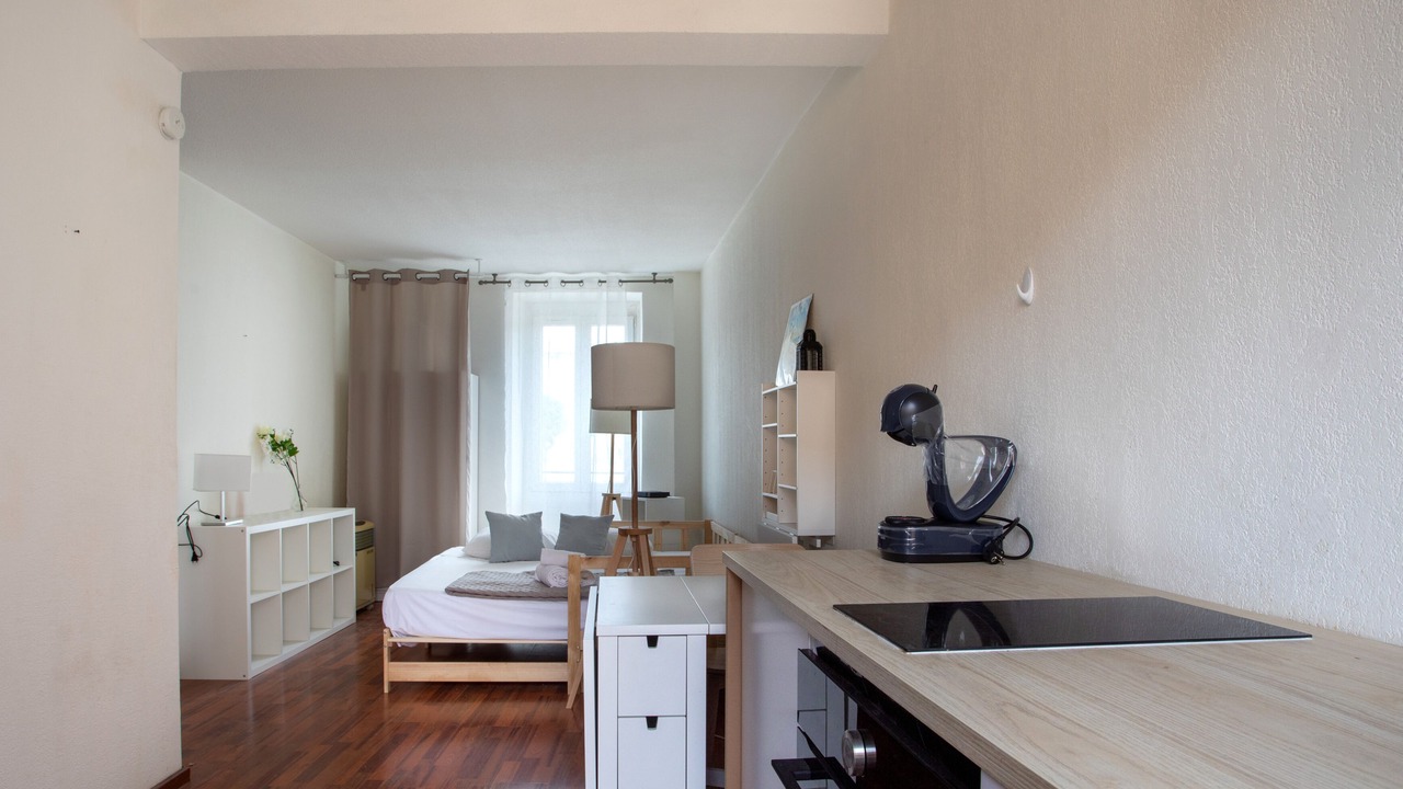 Photo of Bedroom in Cimiez