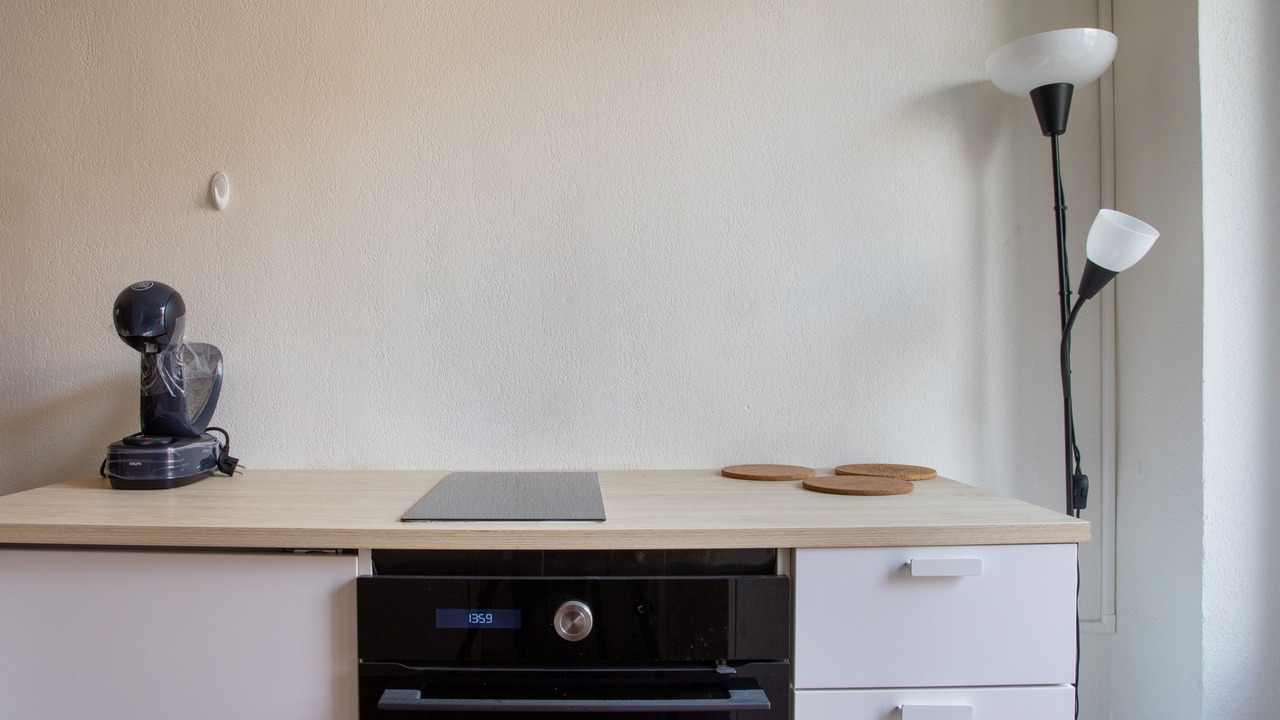 Photo of Kitchen in Cimiez