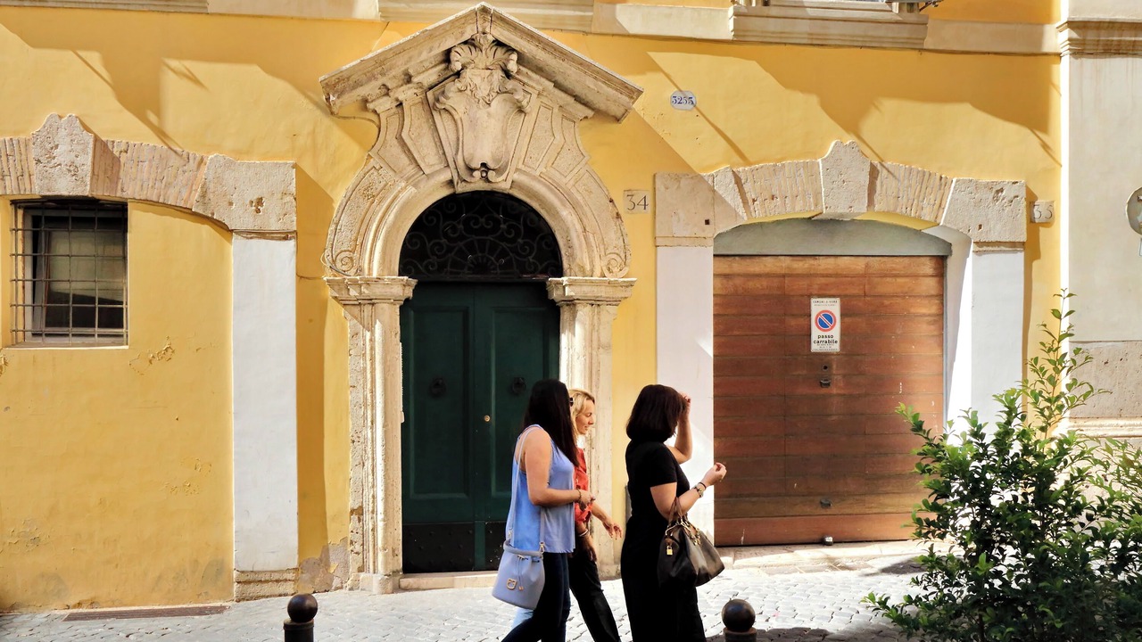 Photo of Outdoor in Rione VII Regola