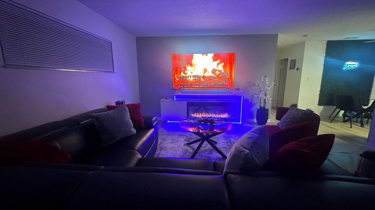 Photo of Livingroom in Lake Eola Heights