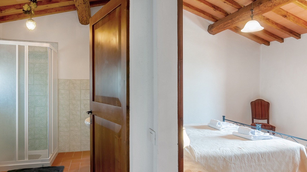 Photo of Bedroom in Panzano in Chianti