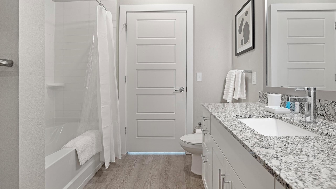 Photo of Bathroom in Southeast Orlando
