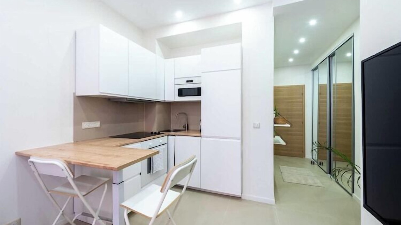 Photo of Kitchen in Juan-les-Pins