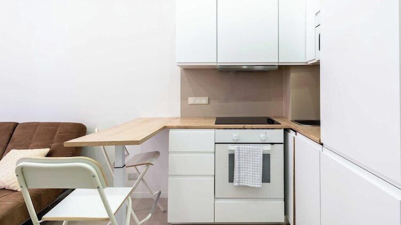 Photo of Kitchen in Juan-les-Pins