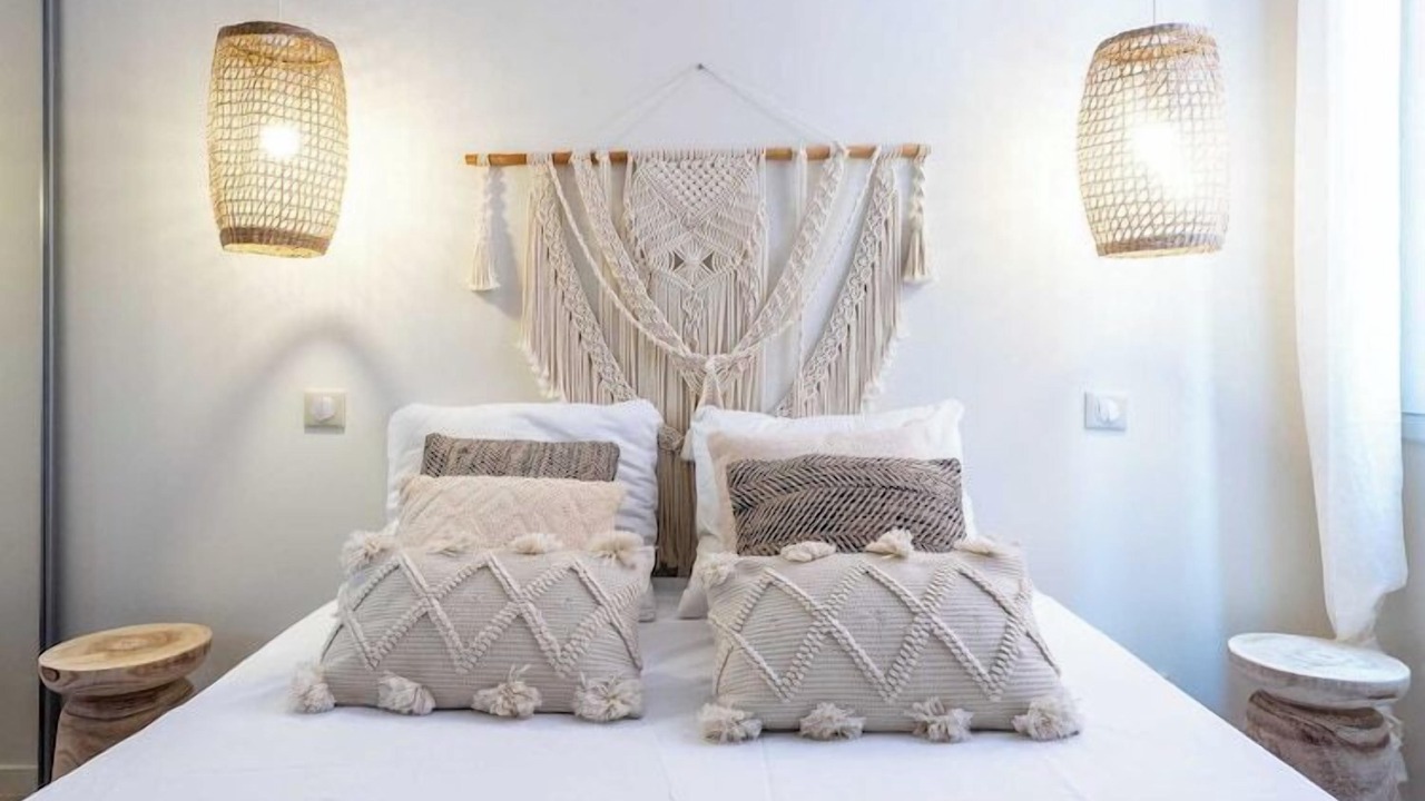Photo of Bedroom in Juan-les-Pins