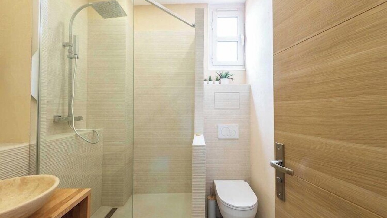 Photo of Bathroom in Juan-les-Pins