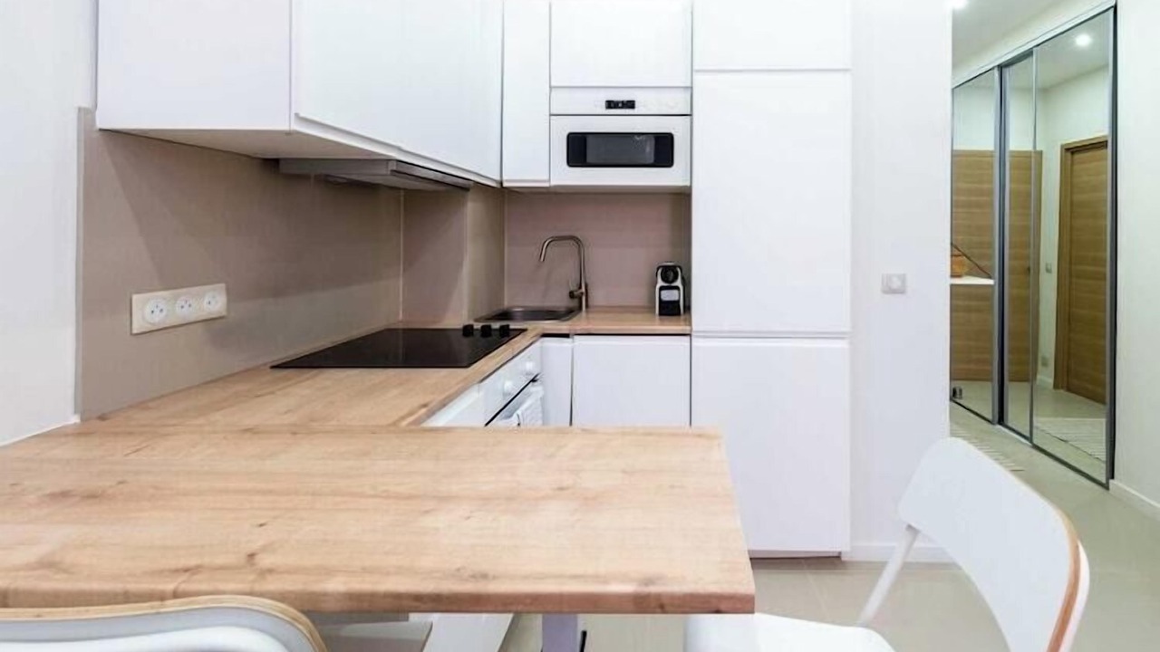 Photo of Kitchen in Juan-les-Pins