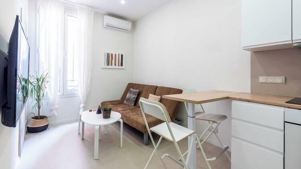 Photo of Livingroom in Juan-les-Pins