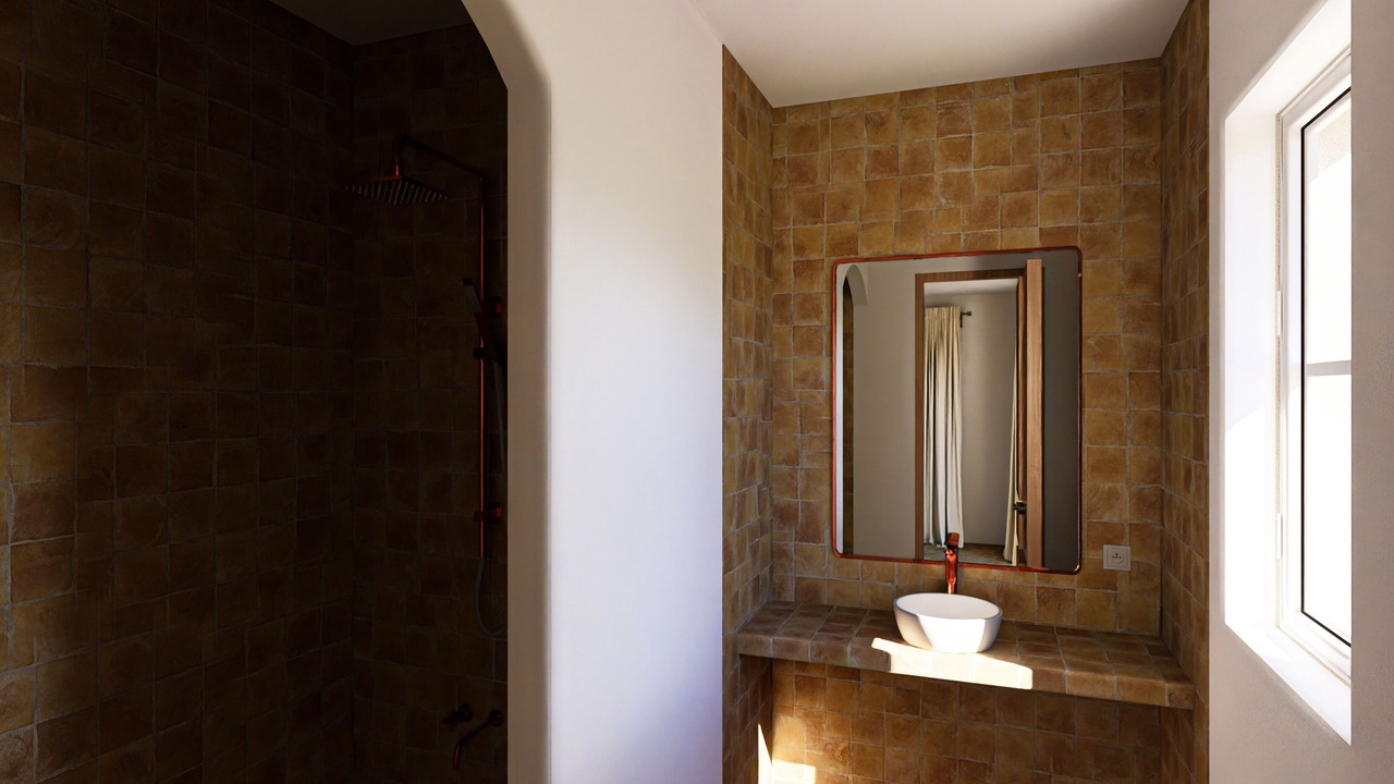 Photo of Bathroom in La Croix-Valmer