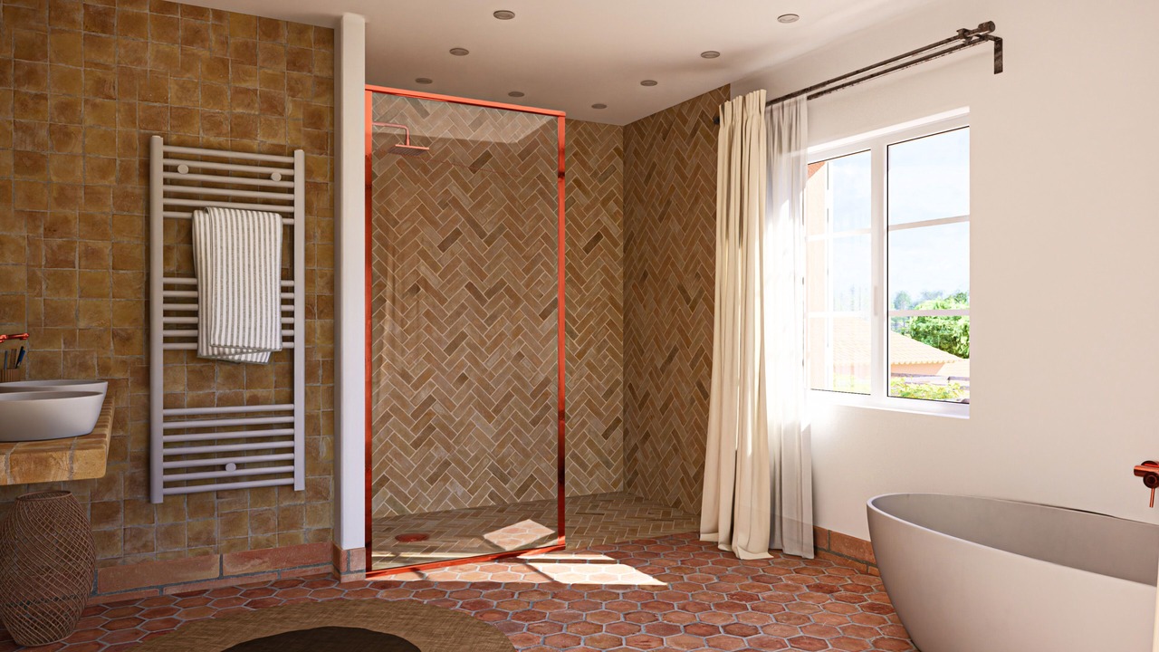 Photo of Bathroom in La Croix-Valmer