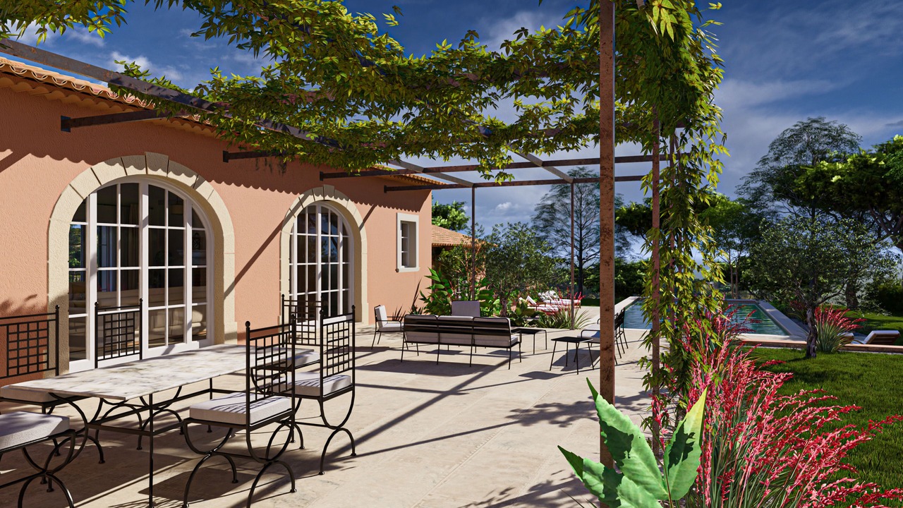 Photo of Outdoor in La Croix-Valmer