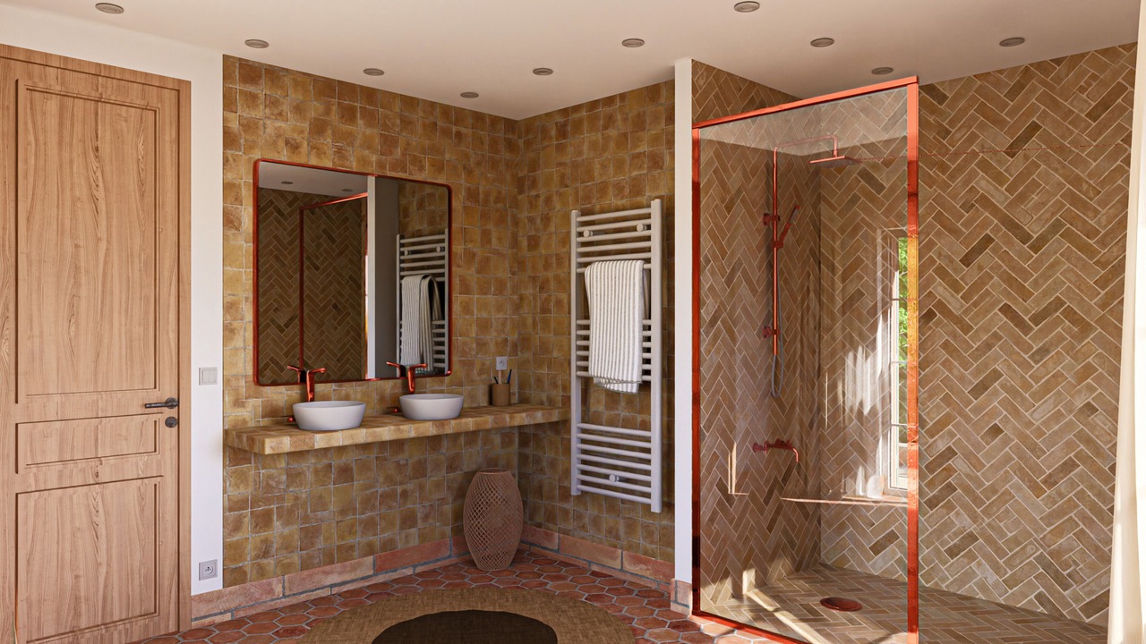 Photo of Bathroom in La Croix-Valmer