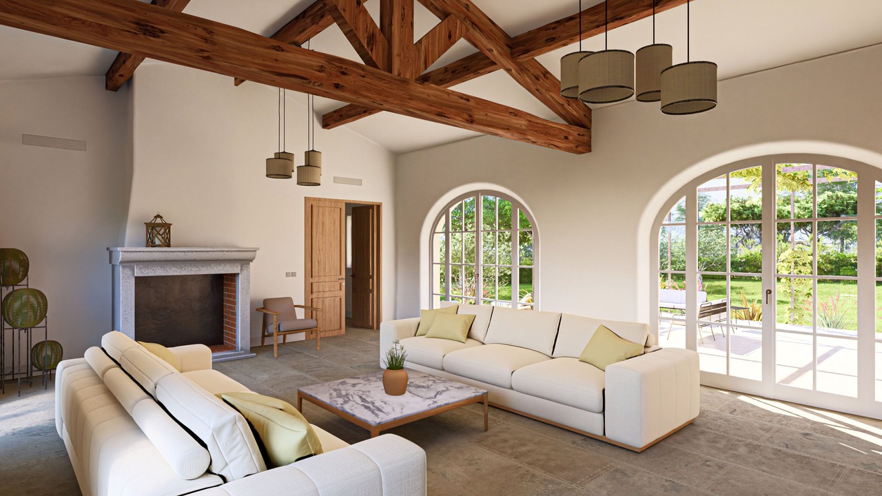 Photo of Livingroom in La Croix-Valmer