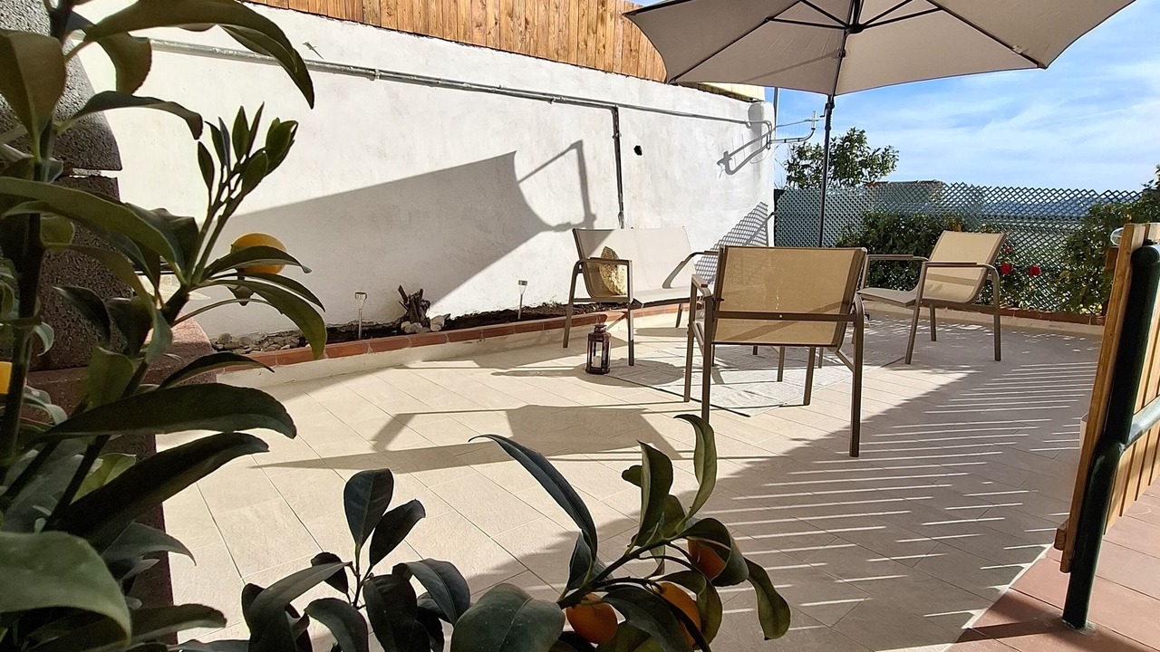 Photo of Patio Balcony in Agropoli