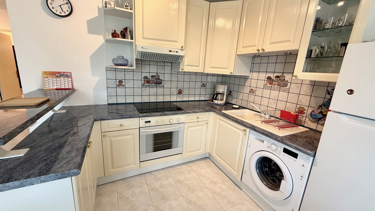 Photo of Kitchen in Golfe Juan