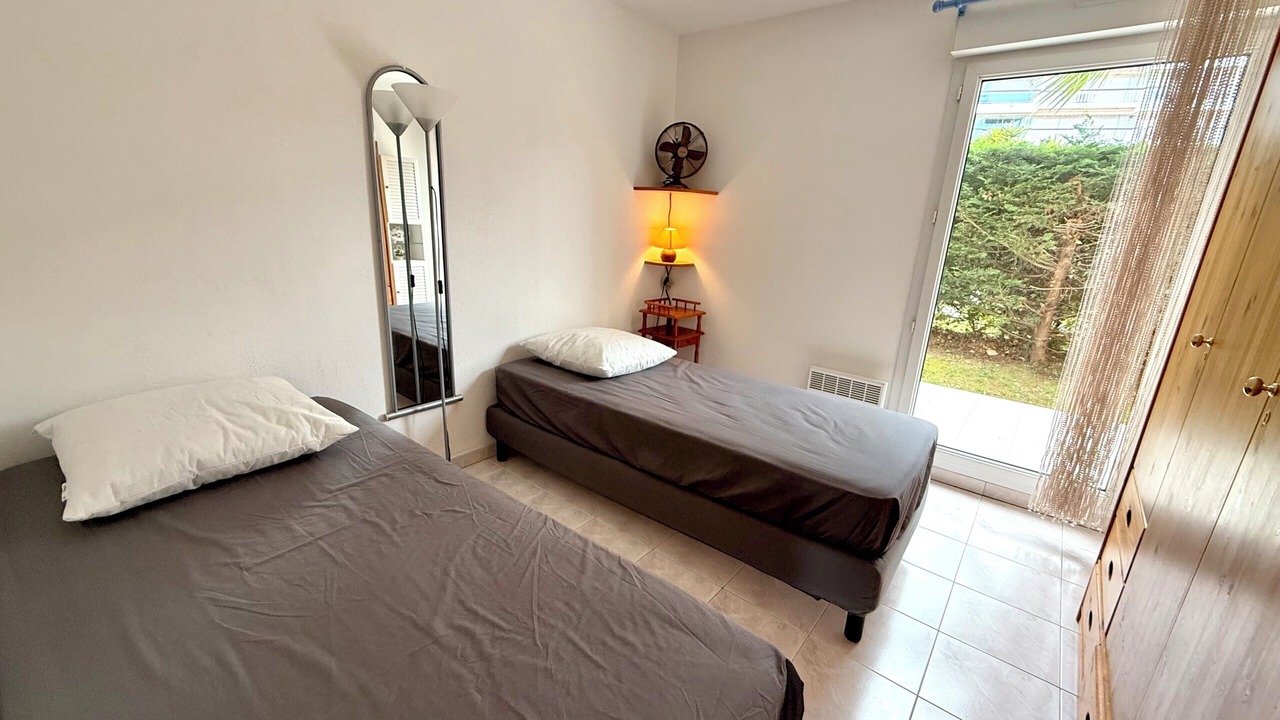 Photo of Bedroom in Golfe Juan
