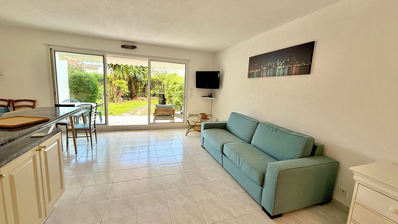 Photo of Livingroom in Golfe Juan