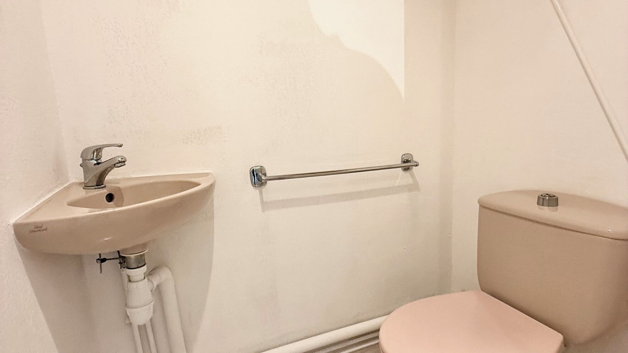 Photo of Bathroom in Golfe Juan