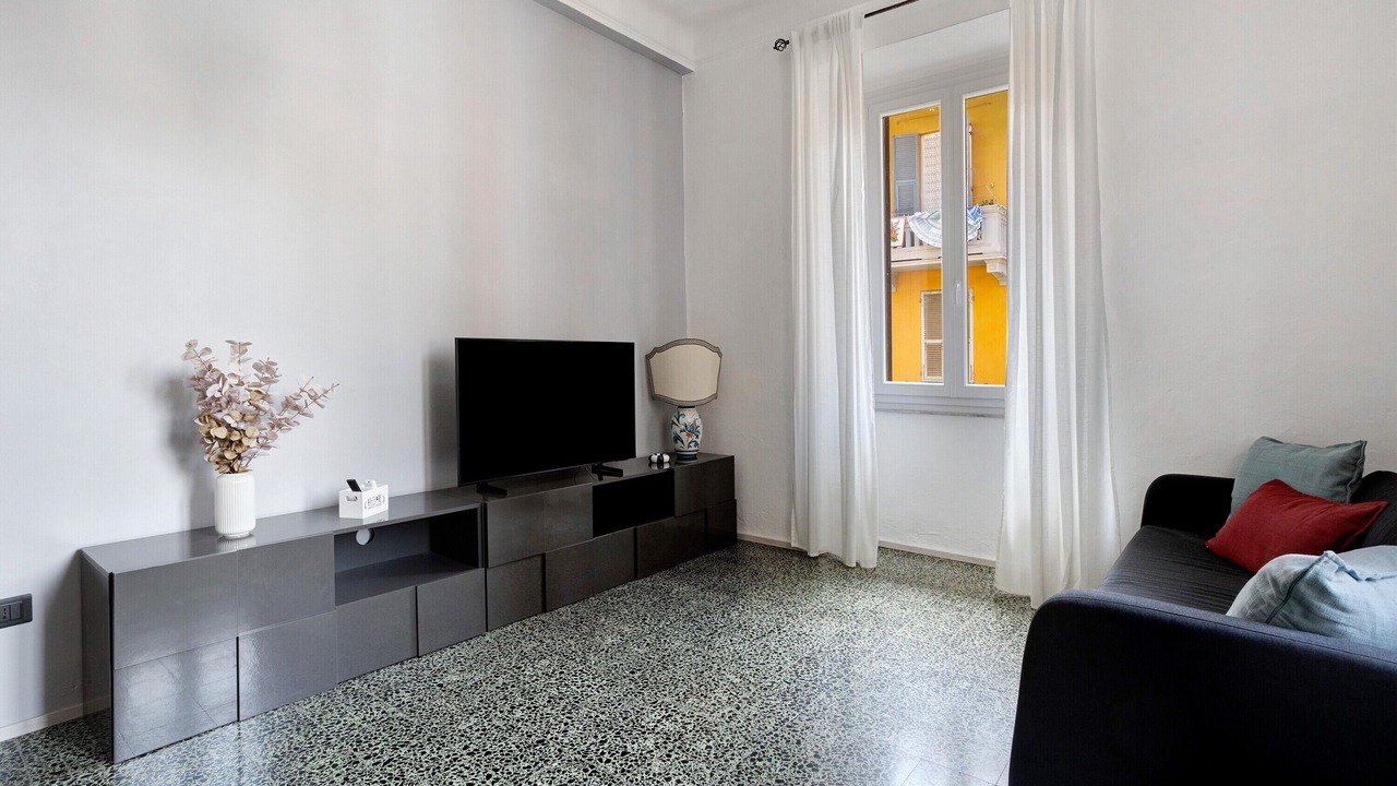 Photo of Livingroom in La Spezia Historic Centre