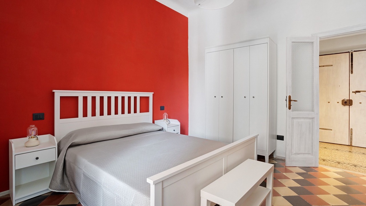 Photo of Bedroom in La Spezia Historic Centre