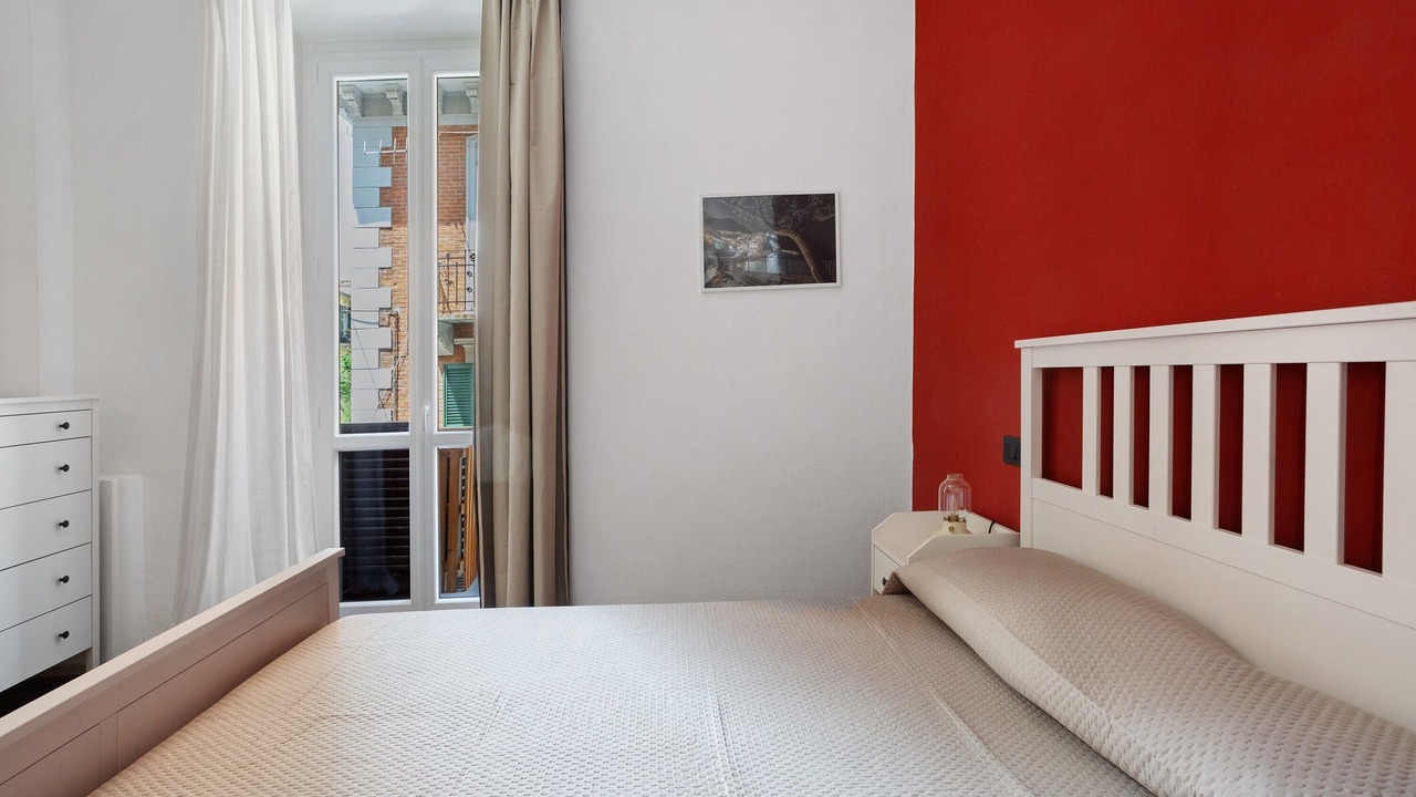 Photo of Bedroom in La Spezia Historic Centre