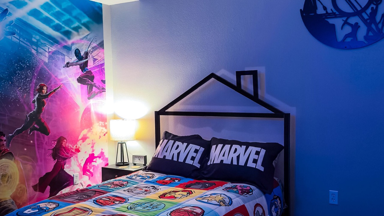 Photo of Bedroom in Reunion