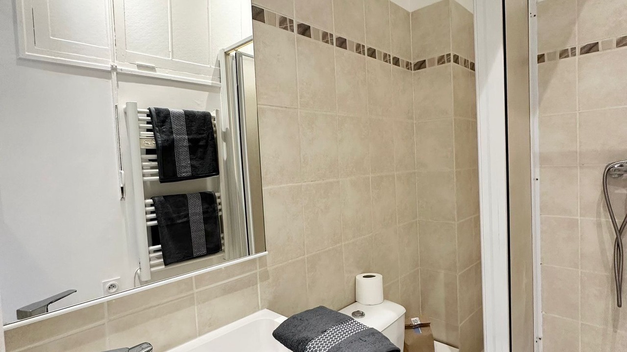 Photo of Bathroom in Thiers