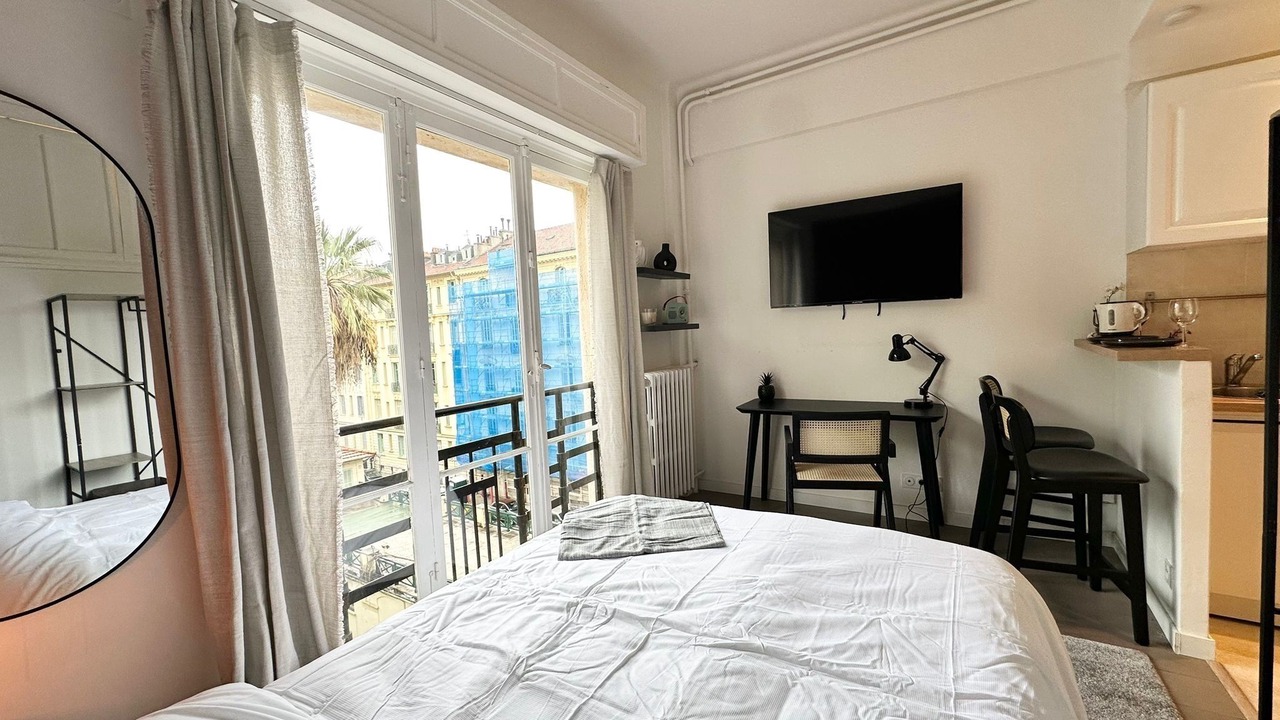 Photo of Bedroom in Thiers