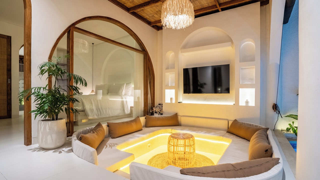 Photo of Livingroom in Padangsambian Klod